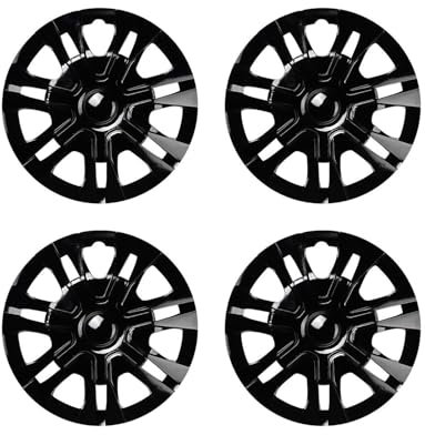 Radkappe 4 stücke 12 Zoll Auto Rad Hub Caps Für Die Meisten Eisen Felgen Auto Felge Trim Abdeckung Auto Radkappen