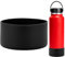 Black Silicone Sleeve Boot for 32oz 40oz Hydro Flask