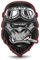 Biomar Labs® 1 adesivo in vinile per auto, moto, moto, caschi, finestre, tuning gorilla bikerin B 62
