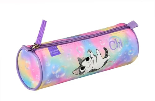 Quo Vadis Trousse scolaire Chi Bulle 23x8x8 cm