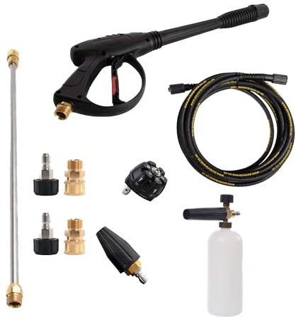 Pressure Washer Complete Attachment Pack for PPPW-3100