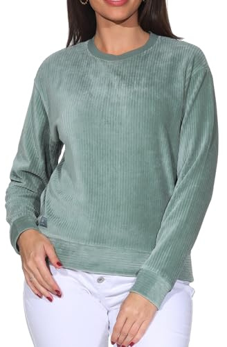 Ragwear DELLANI Cordy Dusty Green