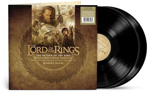 The Lord Of The Rings: The Return Of The King (Original Motion Picture Soundtrack)