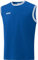 JAKO Herren Trikot Center 2.0, royal/weiß, XXL, 4150