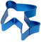 Dexam 17851240 Ausstechform Flugzeug, Blau, aluminium