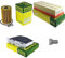 EISENFELS Filter Set Inspektionspaket erstellt mit MANN-FILTER Ölfilter HU 7008 z, Luftfilter C 35 154, Innenraumfilter CUK 2939/1, Verschlussschraube