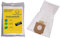 20x Staubsaugerbeutel passend für Kärcher T 10/1 I T10/1 Staubsauger I umweltfreundlicher Adapter aus stabiler Pappe I passgenau I mit Mikrofilter