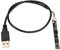 USB Camera Module, 2 Million Pixels 60° Wide Angle Lens Autofocus Mini USB Webcam Module with OV2659 Chip