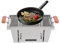Hogvinnatil Four de barbecue, réchaud de camping portable, support de feu de camp pour le camping | Four de camp polyvalent pour le camping en plein air, les réunions de famille