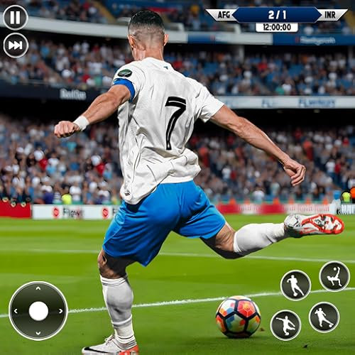 Die ultimativen Fußball-Supermanager-Liga-Fußball-Freistoß-Sportspiele für Mobilgeräte