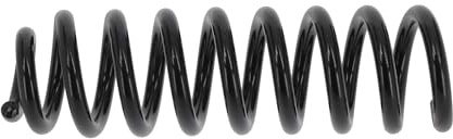 MONROE Suspension Spring | SP4882 | OE-Matching Quality | Ride Comfort & Stability | Pack of 1