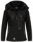 Geographical Norway Damen Softshell Outdoor Jacke Black S