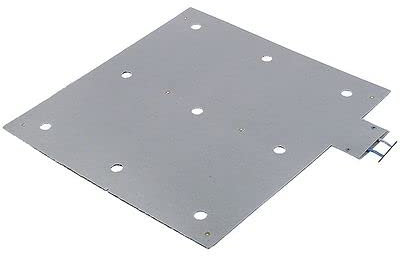 Plaque chauffante 1500 W Longueur 502 mm Largeur 390mm Hauteur 3 mm Câble 1,1 m