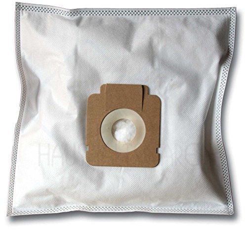 Lot de 20 sacs d'aspirateur 5 couches en non-tissé pour Hoover BRAVE BV20 BV71_BV20011 | BV71_BV30011 | BV 10 BV71_BV10 011 | BV71_BV20 | BV71_BV30
