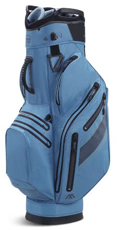 Big Max Aqua Style 3 Cartbag blau
