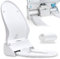 DANOSAN Innovativer Hygiene WC-Sitz mit automatischem Folienwechsel & UV-Desinfektion für perfekten Schutz vor Viren & Keimen - Berührungslose Bedienung & maximale Hygiene