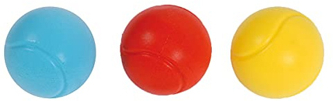 Sporti France Schaumstoffball 9 cm