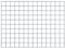 GABIONA Grille de gabion 5 x 5 cm (70 x 50 cm)