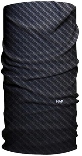 HAD H.A.D. H.A.D. Unisex H.a.d.® Original Mode Schal, Carbon, Einheitsgröße EU H.A.D. H.A.D. Unisex H.a.d. Original Mode Schal, Carbon, Einheitsgröße EU