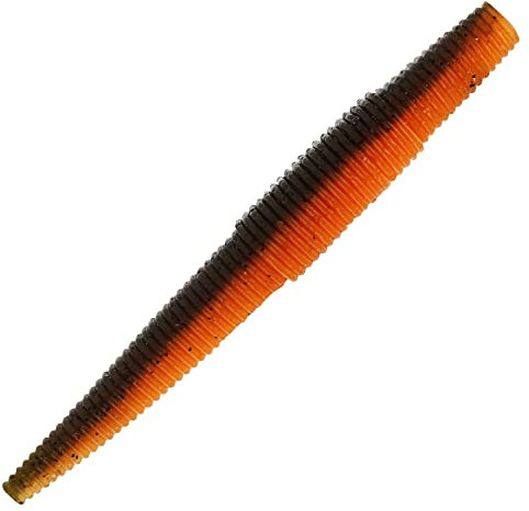 Westin Jigs für Nedrigs, Dropshotrigs & Wacky Rigs 11cm 7g Ned Worm, Farbe:UV Craw