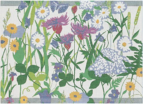 Ekelund - Tischsets (2er Set) Sommartid 35x48 cm 100% Baumwolle
