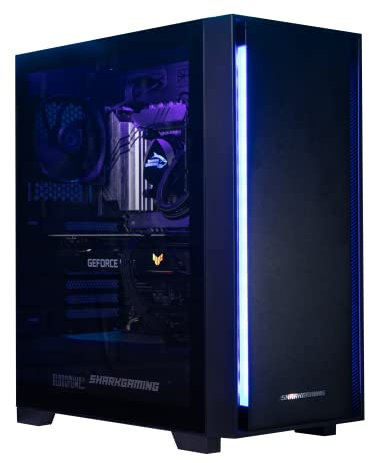 SharkGaming Void R706 Gaming PC