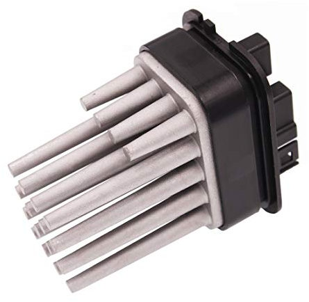 HZTWFC Heizgebläsemotor Widerstand 90512510 13124716 1808441 52488536 Für Vauxhall Opel Astra Corsa Meriva Omega Zafira Saab