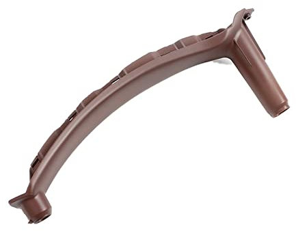 Auto Innentürgriff Auto Rechte Innere Türverkleidung Griff Pull Trim Cover Für BMW E70 X5 E71 E72 X6 SAV Autozubehör Auto Innen Türgriff (Farbe : Braun)