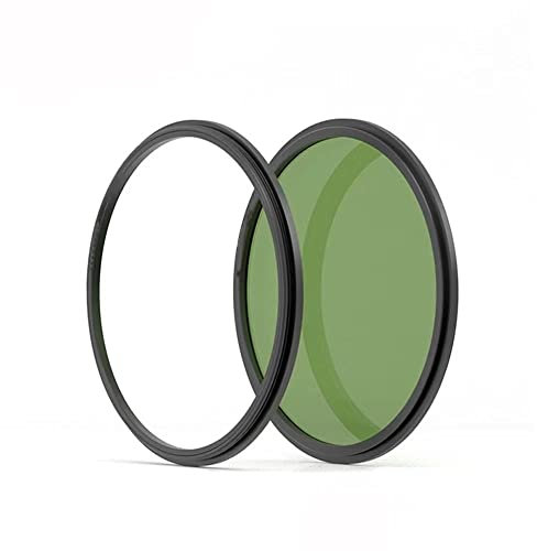 Magnetischer Zirkular-Polfilter mit vorderem Filtergewinde (CPL-Filter) (Size : 112mm)