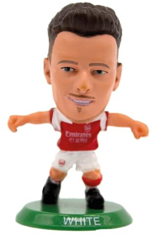 SoccerStarz - Arsenal Ben White - Home Kit (Classic Kit)