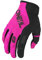 O'NEAL | Fahrrad- & Motocross-Handschuhe | MX MTB FR Downhill | Passform, Luftdurchlässiges Material | Elements Women Glove RACEWEAR V.24 | Erwachsene | Schwarz Pink | Größe XXL