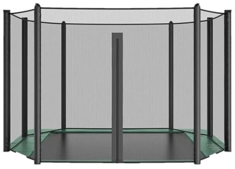 Akrobat Trampolin Sicherheitsnetz Orbit - 305 x 183 cm
