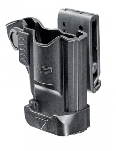 T4E Holster, Pistolenholster für Paintball Markierer TR 68 und Non- / Less-Lethal Markierer HDR, Waffenzubehör