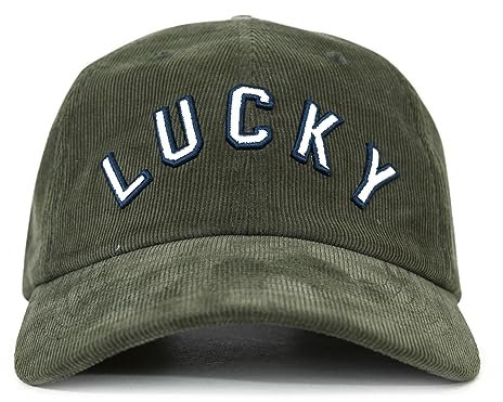 Lucky Brand Damen Cord-Baseballmütze mit verstellbarem Snapback-Verschluss, Caper, Einheitsgröße