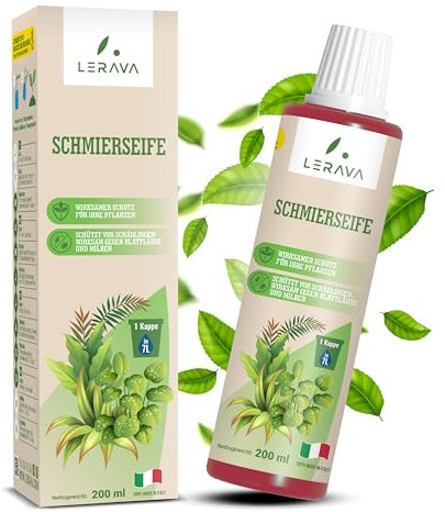 LERAVA® Savon noir - 200ml