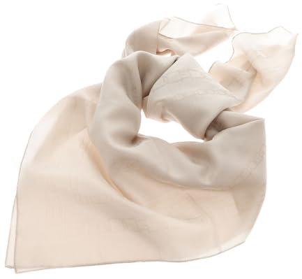 GUESS Kefiah Scarf Ivory