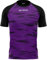 GIVOVA Shirt Pixel Viola/Nero Tg. XL