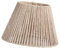 Milageto Copertura per lampadario retrò Intrecciato in Corda, Paralume, Paralume in Corda Intrecciata per lampadari per la Cucina del Ristorante del Bar, Stile a