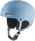 Alpina Unisex Jugend ZUPO Skihelm, Smoke-Blue matt, 51-55