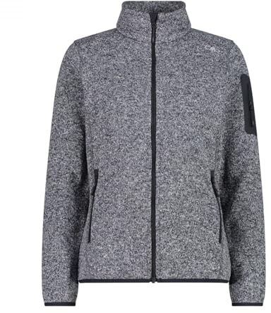CMP Damen Giacca in Knit-tech Da Donna Jacke (1er Pack)