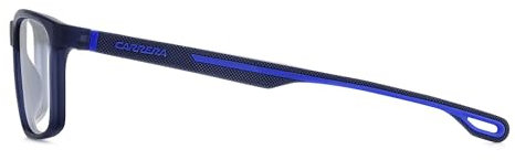 Carrera Herren 4416 Sonnenbrille, blau (Matte Blue), 55/16/145