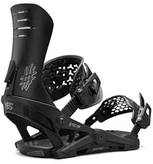 YES IPO attacco snowboard BLACK AI24