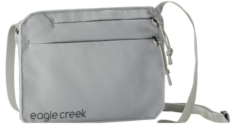 eagle creek Undercover Radio Frequency Identification Neck Wallet - Sichere, leichte Reisebrieftasche für Uni