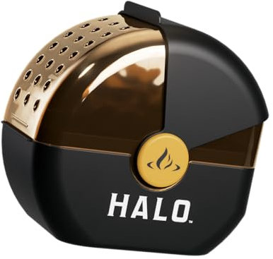 HALO Pizza Flour Shaker, for use with the Versa 16 OutdoorPizza oven, Dough prep and baking accessory