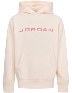 Jordan La Felpa MJ Baseline FT PO per Ragazza è Un Capo Essenziale per Chi AMA Lo Stile Sportivo e Streetwear. Perfetta per Ogni Occasione, Questa Felpa combina Il Massimo del Comfort con Un de