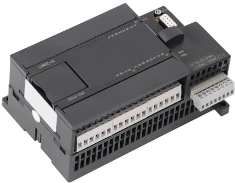 SPS -programmierbarer Controller, PLC Industrial Control Board 12 in 8 Out Programmable Logic Controller -Modul mit 232 485 Port DC24V, CPLD