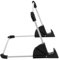 NUOBESTY Lichttafel Halter Tragbarer LED Tracing Board Stand mit Einstellbarer Höhe für Malzubehör und Arbeiten Ergonomisches Design für Komfortables