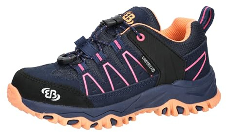 Brütting Unisex Kinder Mount Pinos Kids Low Trekkingsschuhe