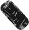 BESTonZON Ski Goggle Cover Protector Sleeve for Scratch Protection and Compatible with Double and Single Board Ski Goggles for Winter Sports