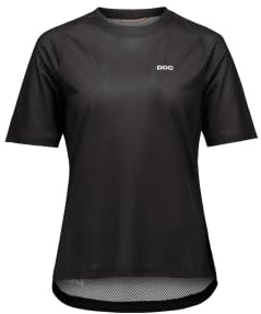 POC Motion Air Jersey Damen MTB Kurzarmtrikot – leichtes, atmungsaktives Trail Fahrradtrikot aus recyceltem Mesh